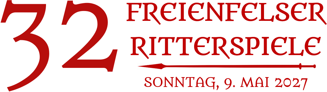 32. Freienfelser Ritterspiele 2027, Sonntag